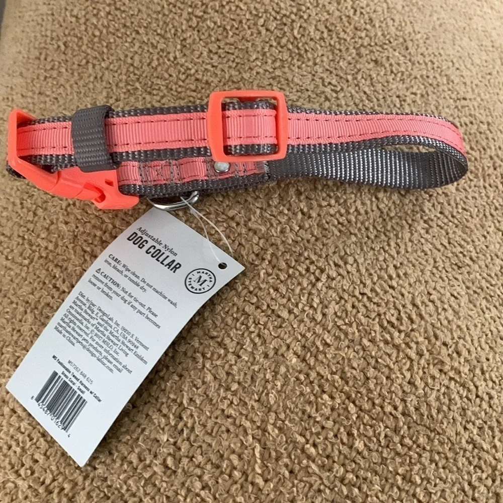 NWT! 🐩 Martha Stewart dog collar